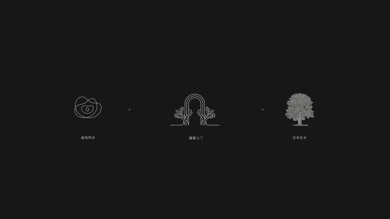 医疗行业会员卡画册设计图0