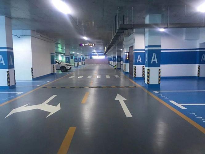 車位劃線圖2