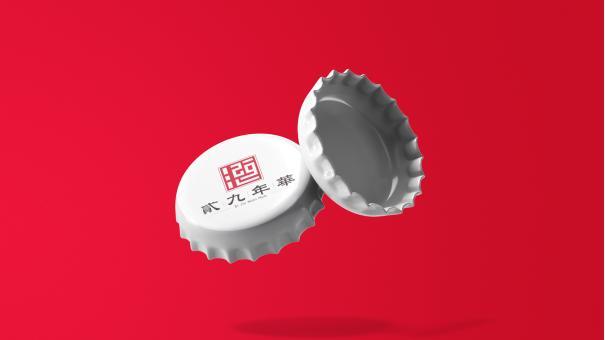 襄阳芳城装饰有限公司”贰九年华“商标设计图9