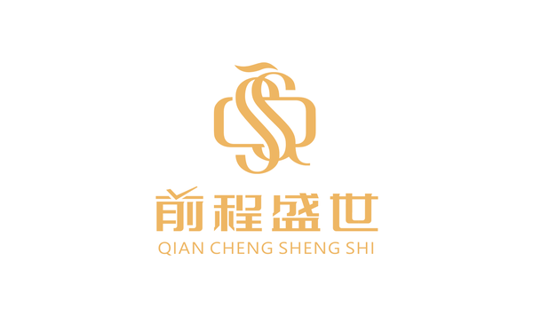 前程盛世集團(tuán)logo設(shè)計提案