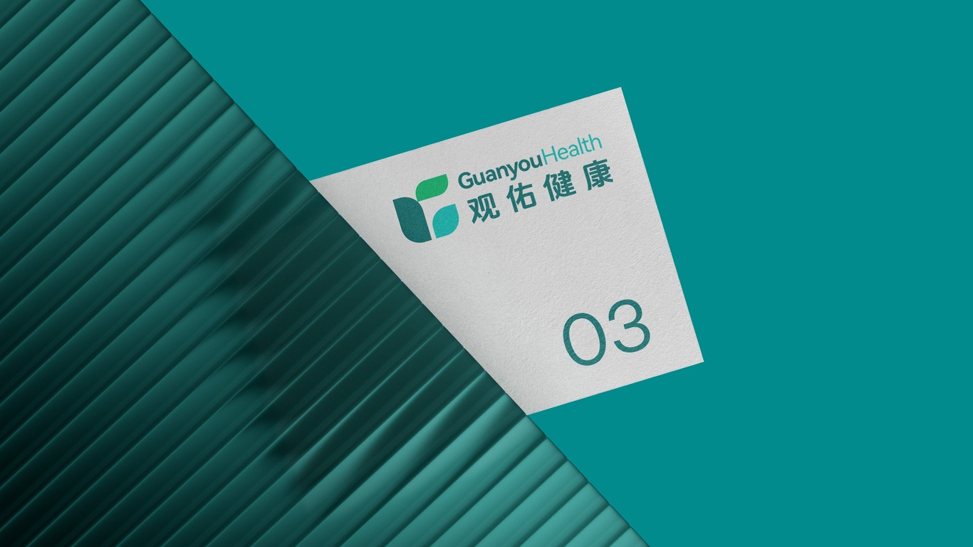 一款健康LOGO設計中標圖3