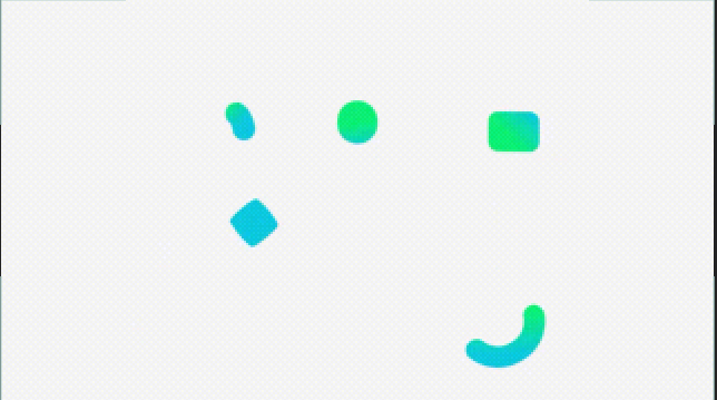 金融行業安全管理LOGO動效設計圖0