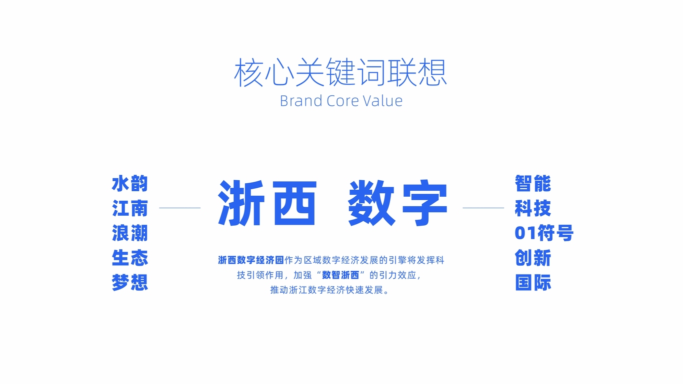 浙西數字經(jīng)濟產(chǎn)業(yè)園logo設計圖3