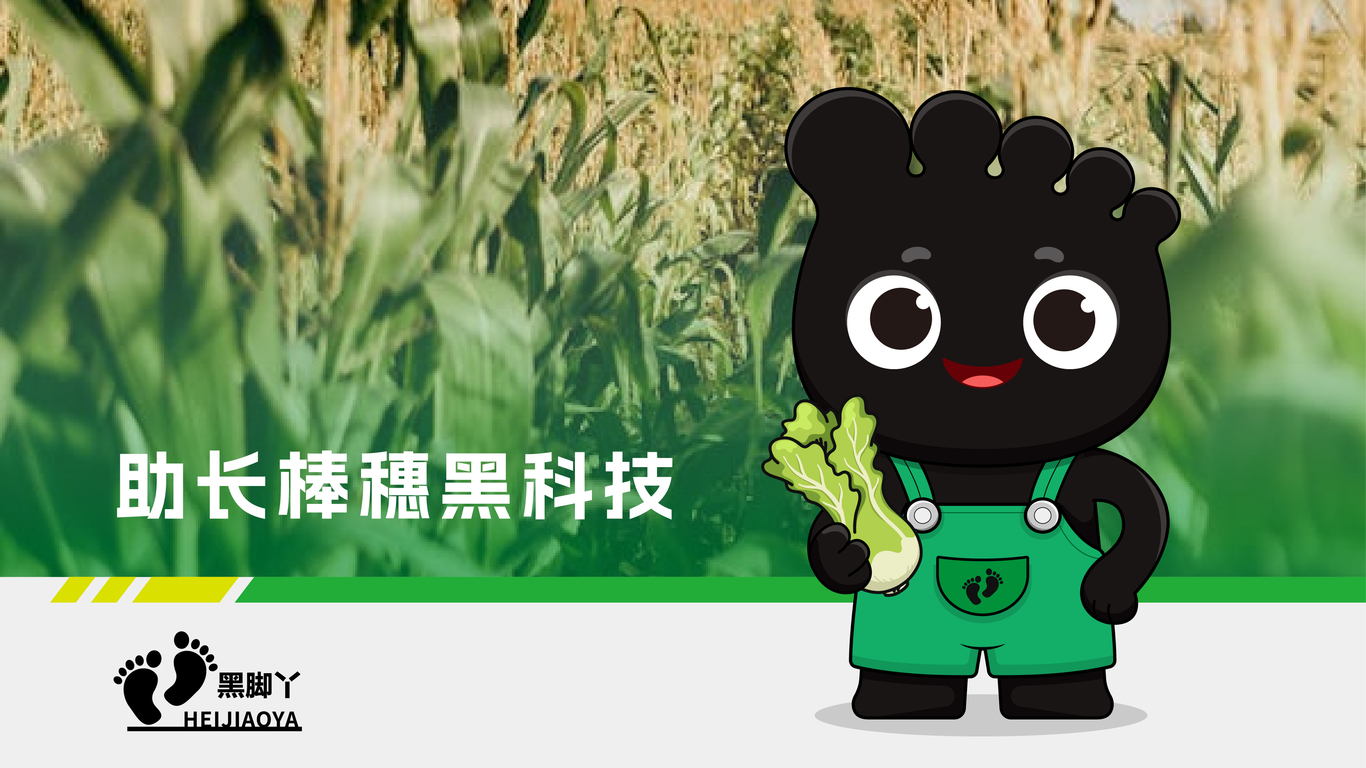 一款農(nóng)業(yè)增長(zhǎng)劑類(lèi)產(chǎn)產(chǎn)品的吉祥物設(shè)計(jì)中標(biāo)圖3