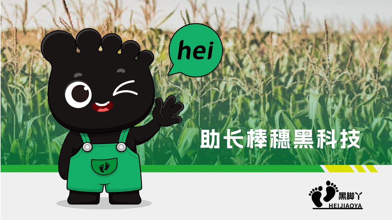 一款農(nóng)業(yè)增長(zhǎng)劑類(lèi)產(chǎn)產(chǎn)品的吉祥物設(shè)計(jì)中標(biāo)圖4