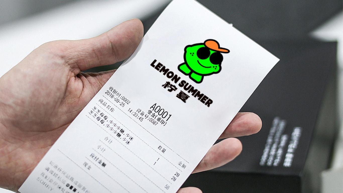 一款手打檸檬茶LOGO設(shè)計中標(biāo)圖5