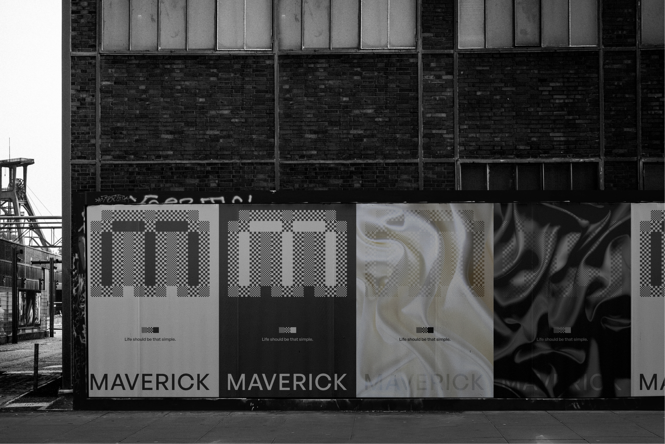 MAAVERICK品牌设计图7