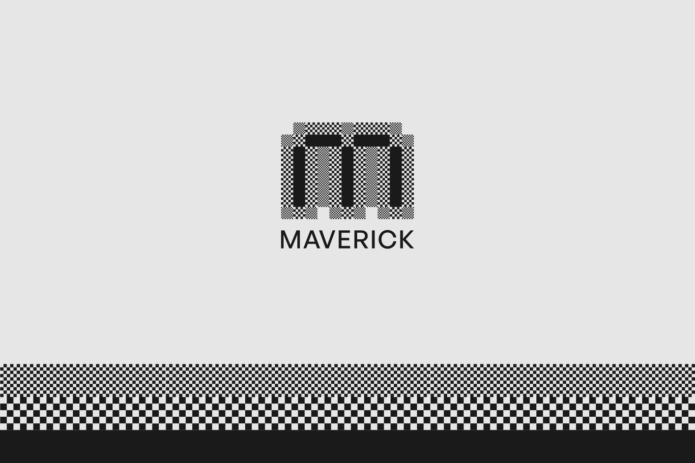 MAAVERICK品牌设计图1