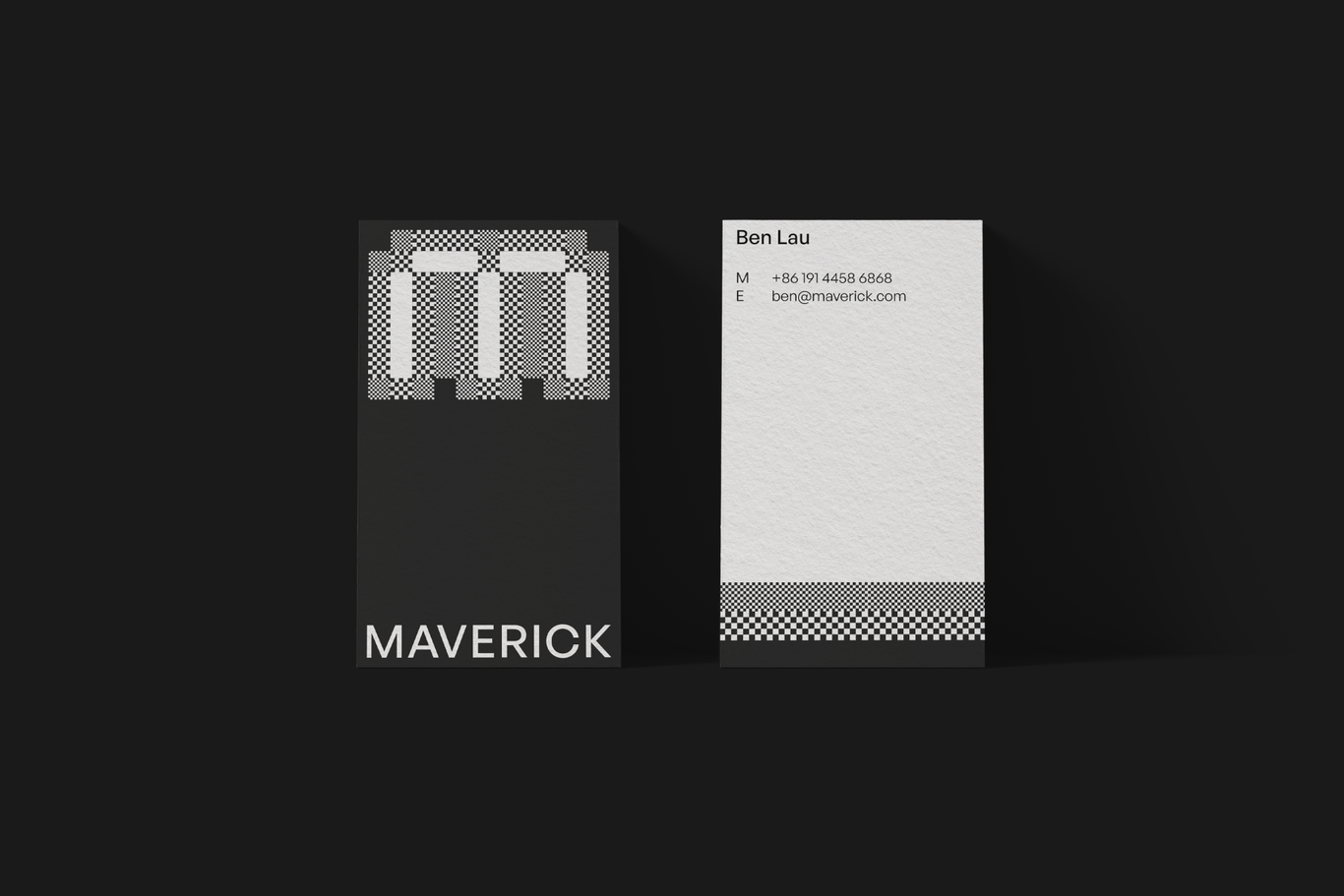 MAAVERICK品牌设计图4