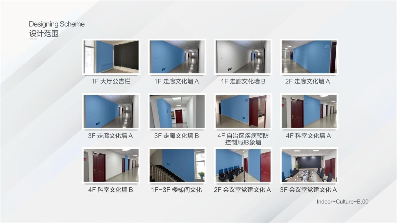 自治区疾病预防控制局导视文化设计方案图21
