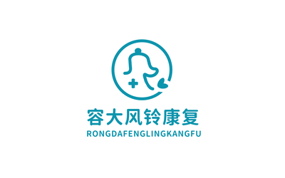 容大风铃logo设计提案