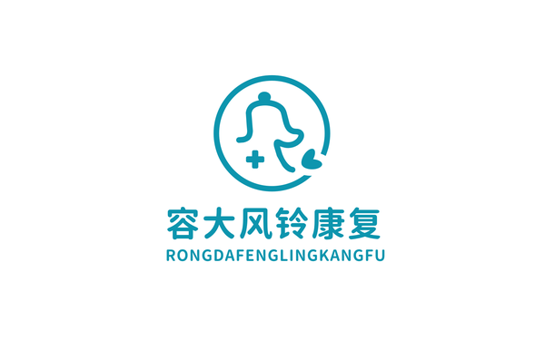 容大風(fēng)鈴logo設計提案
