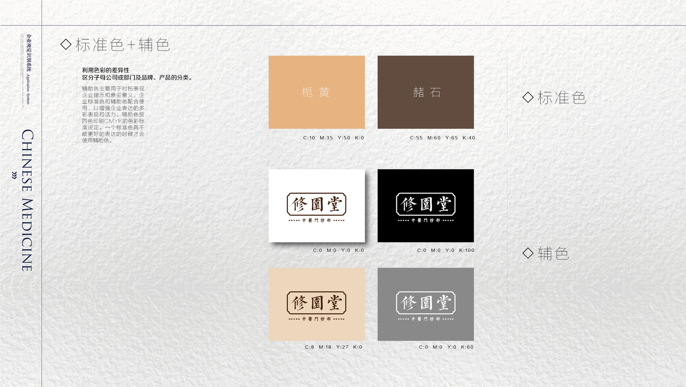 一款中醫康養類(lèi)LOGO圖1