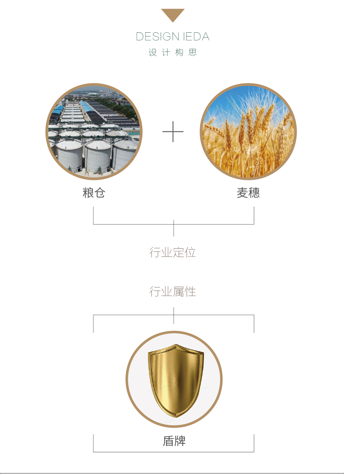 天津市粮食储备有限公司LOGO设计图25