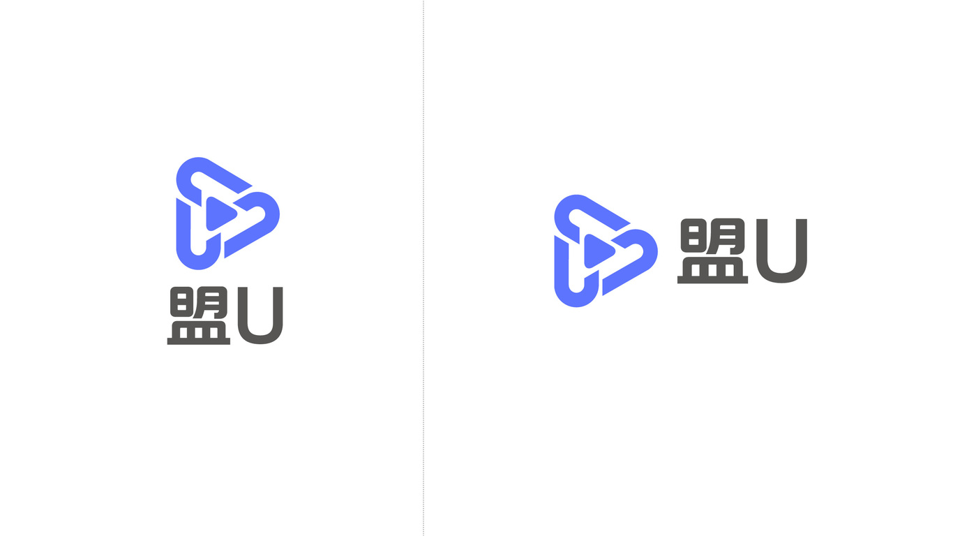 一款泛娛樂(lè)的AppLOGO設(shè)計(jì)中標(biāo)圖2