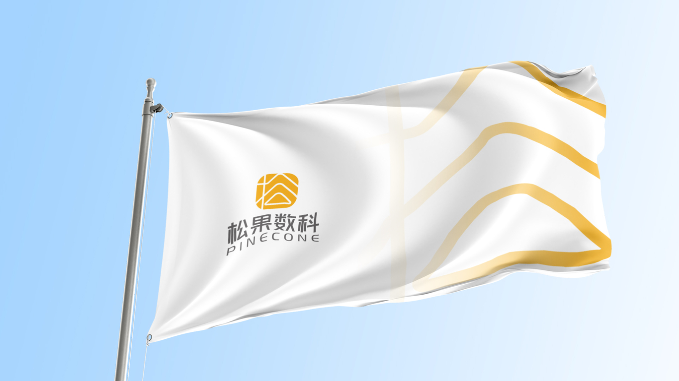 一款數(shù)字科技公司LOGO設計中標圖9