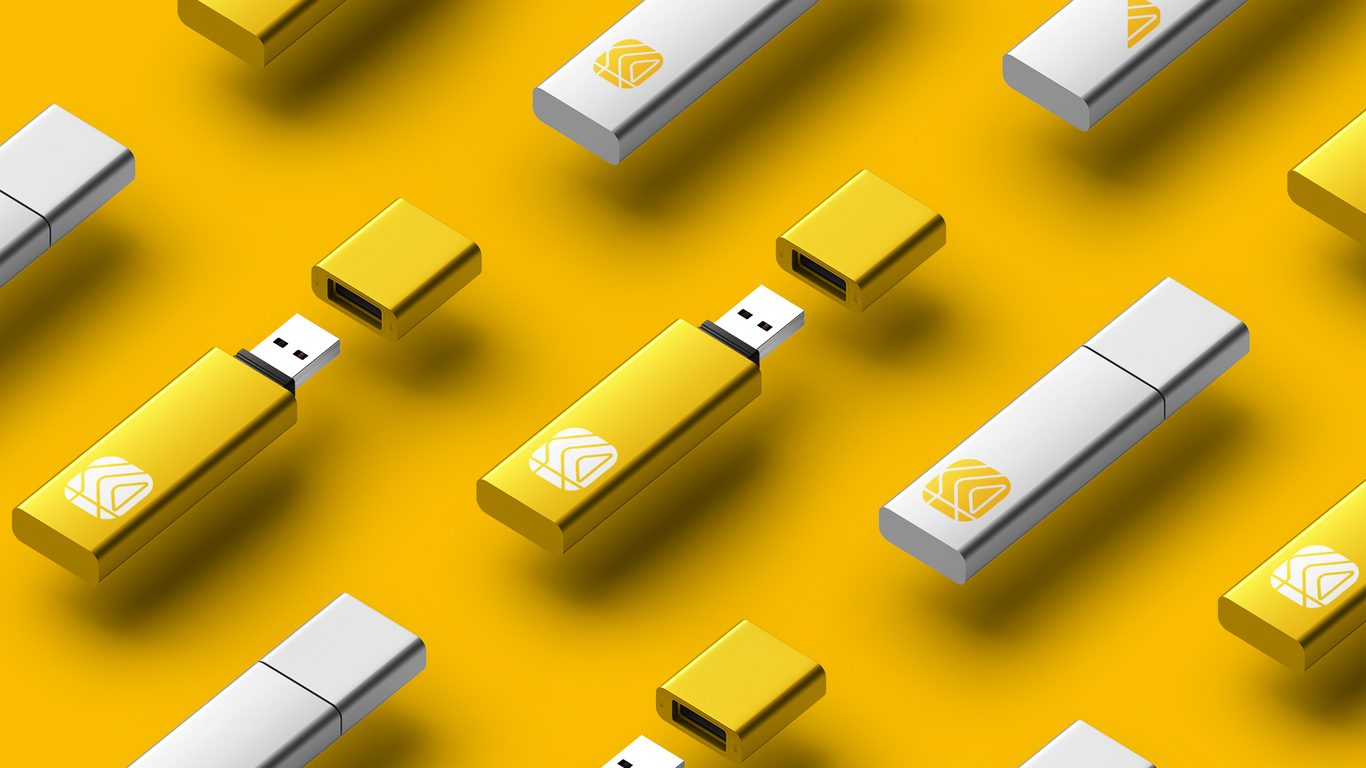 一款數(shù)字科技公司LOGO設計中標圖6