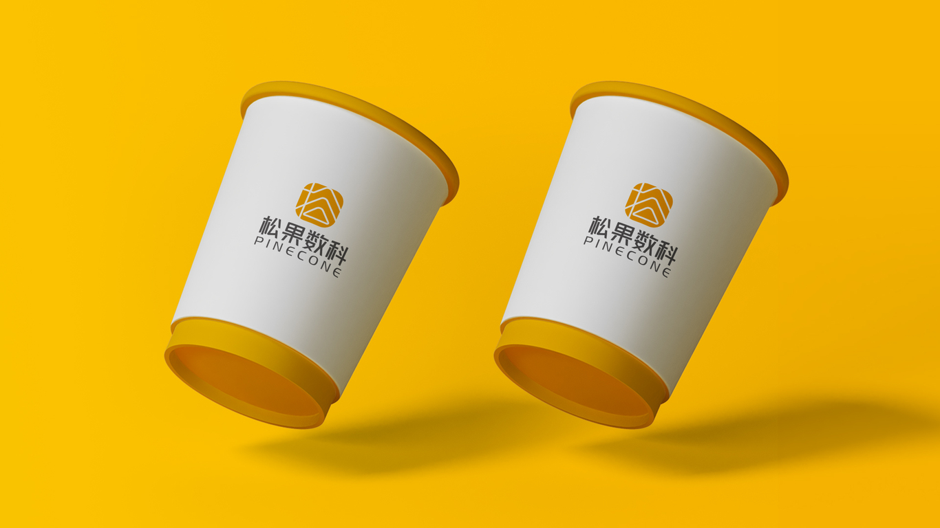 一款數(shù)字科技公司LOGO設計中標圖4