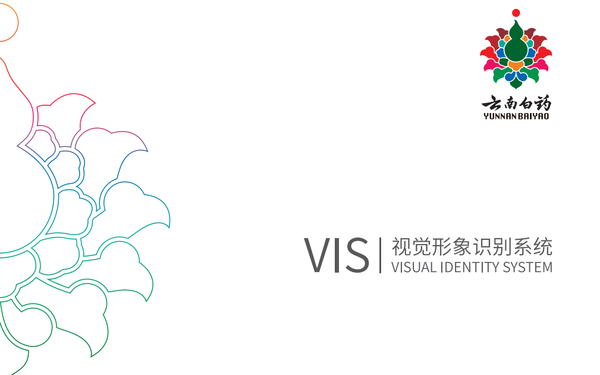 云南白藥集團vis
