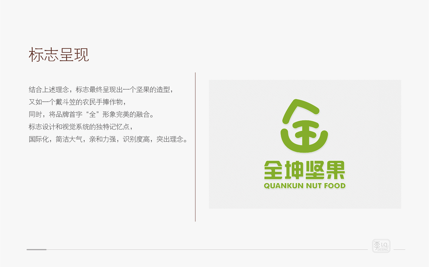 全坤坚果品牌LOGO设计图19