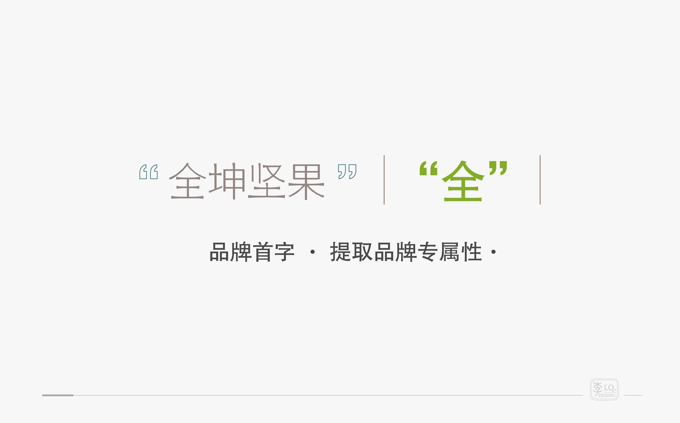全坤坚果品牌LOGO设计图5