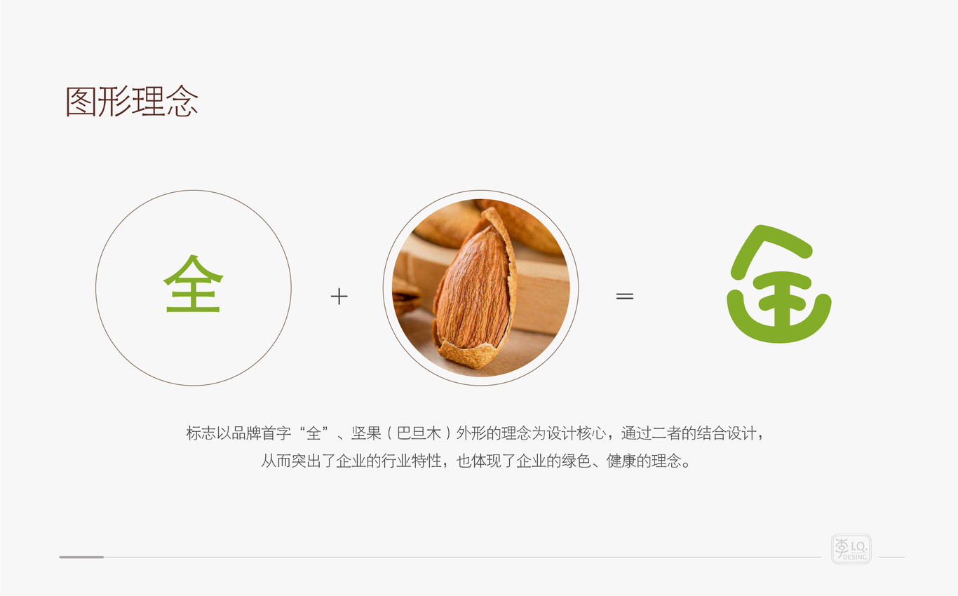 全坤坚果品牌LOGO设计图18