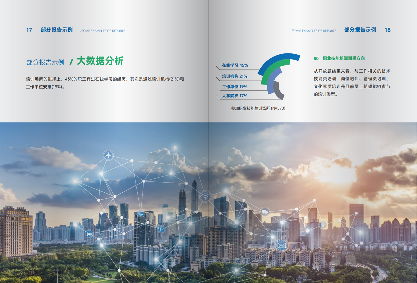 信息咨询类画册图8