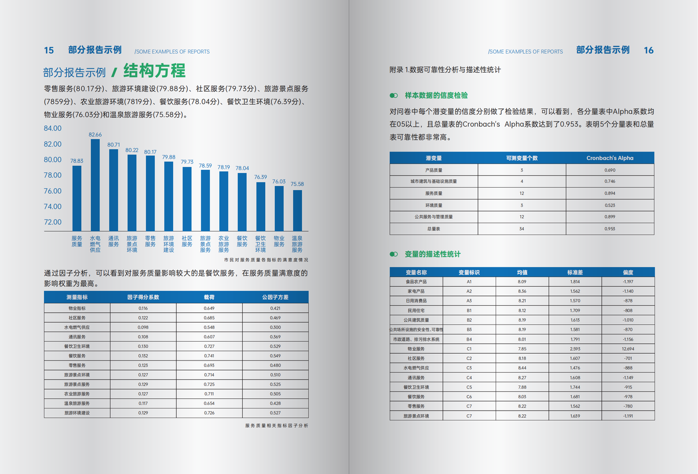 信息咨询类画册图7
