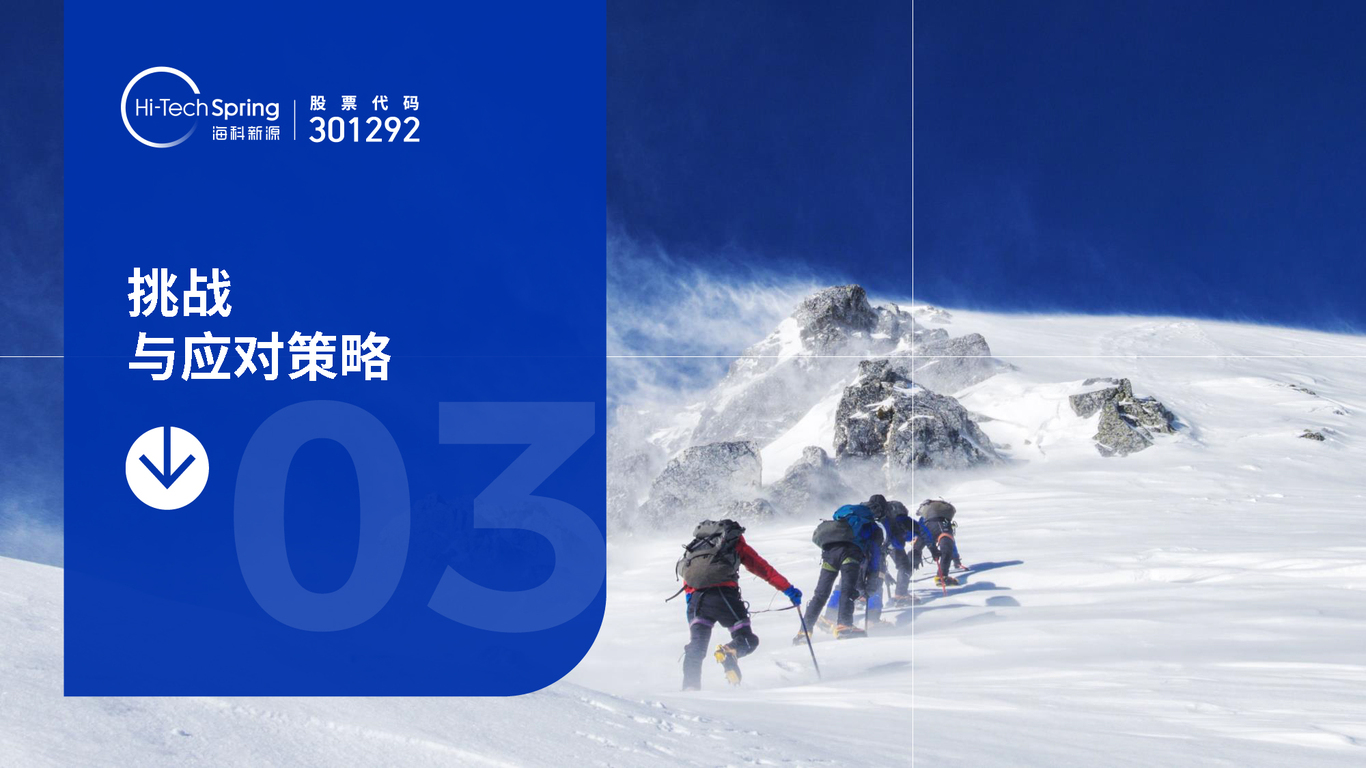 上市公司汇报材料PTT设计图11