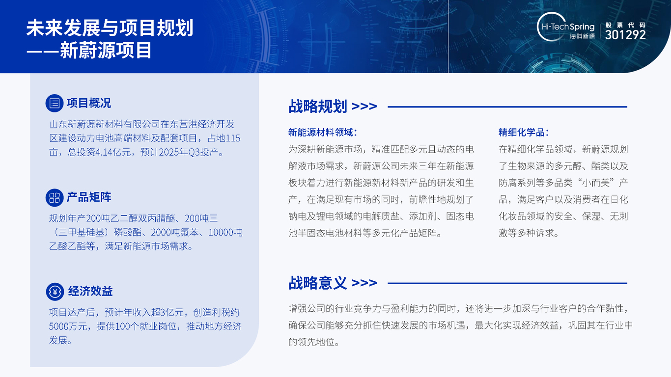 上市公司汇报材料PTT设计图9