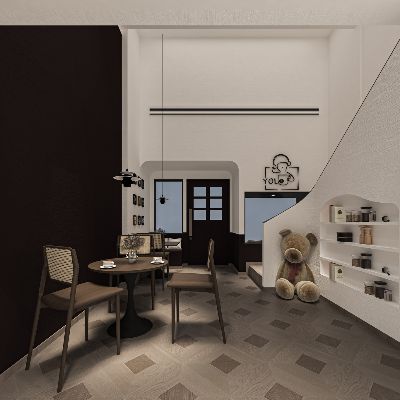 奶茶店图2