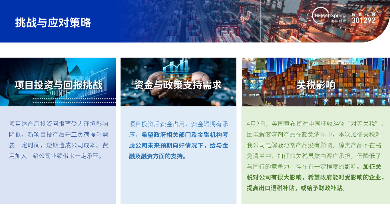 上市公司汇报材料PTT设计图12