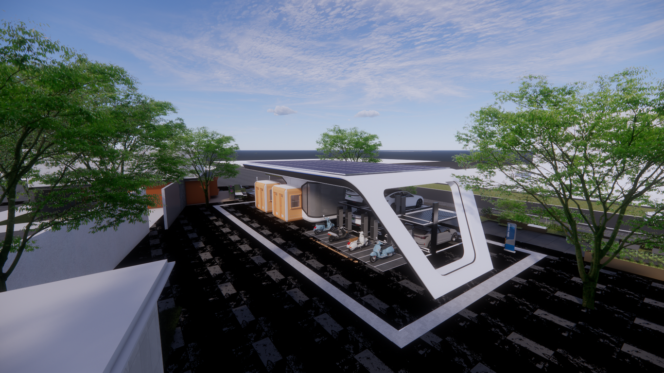 空间美陈图2