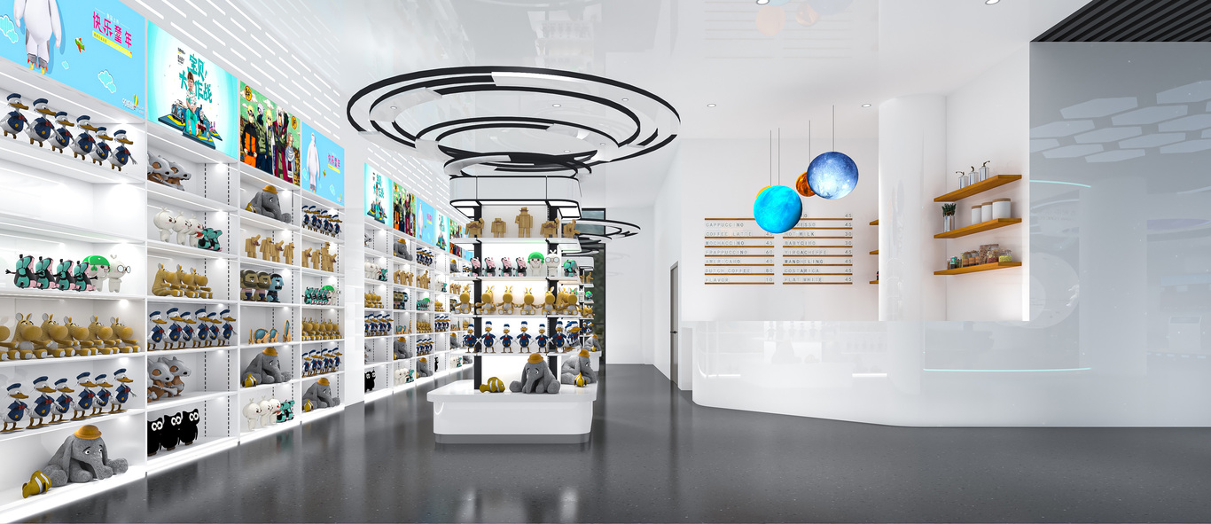 浦江科技展厅图8