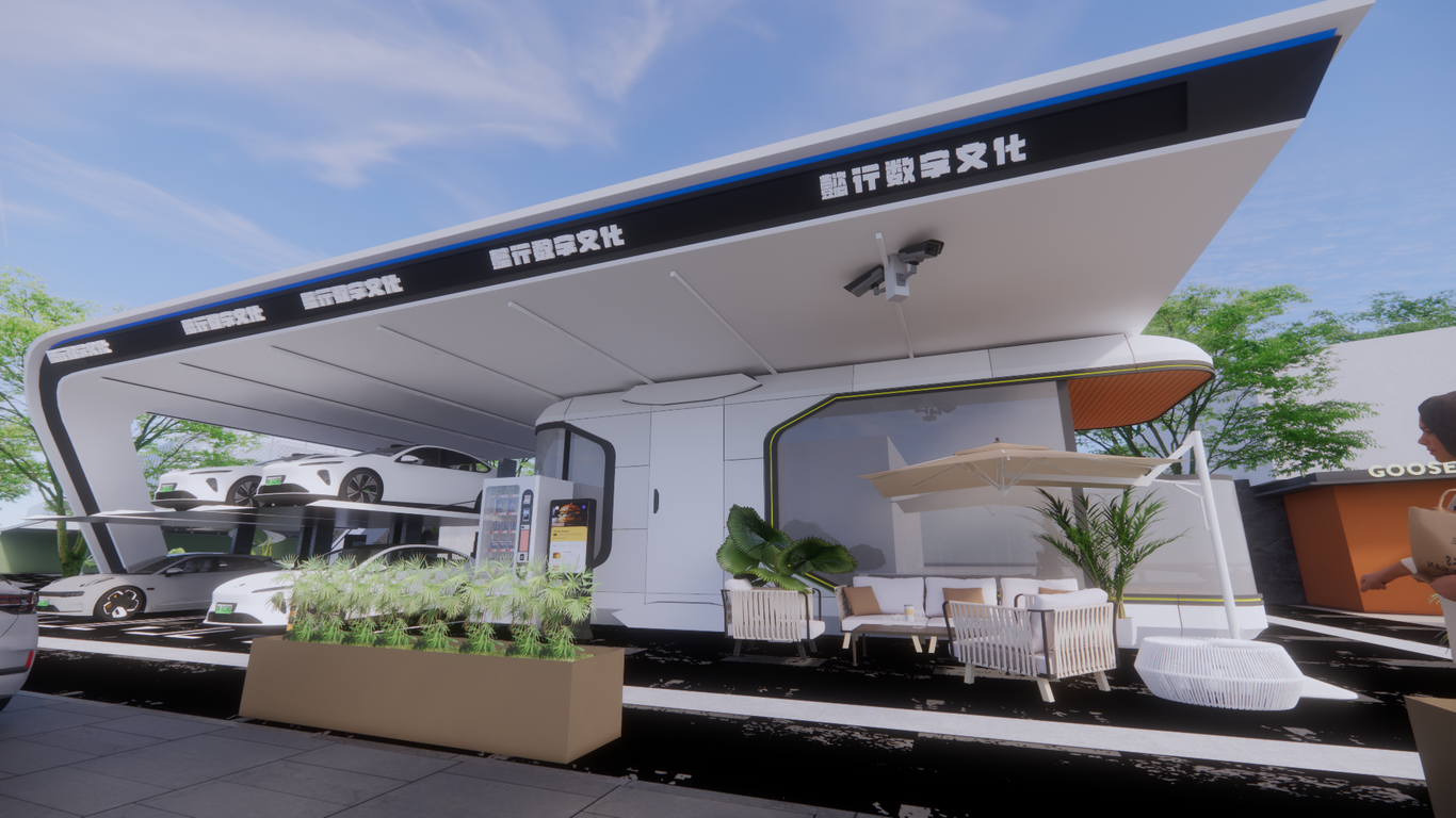 空间美陈图3
