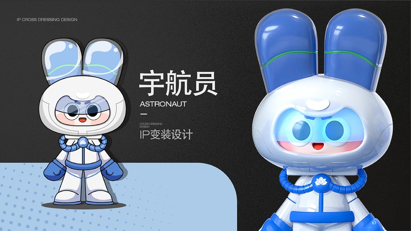 福仔IP設計圖4