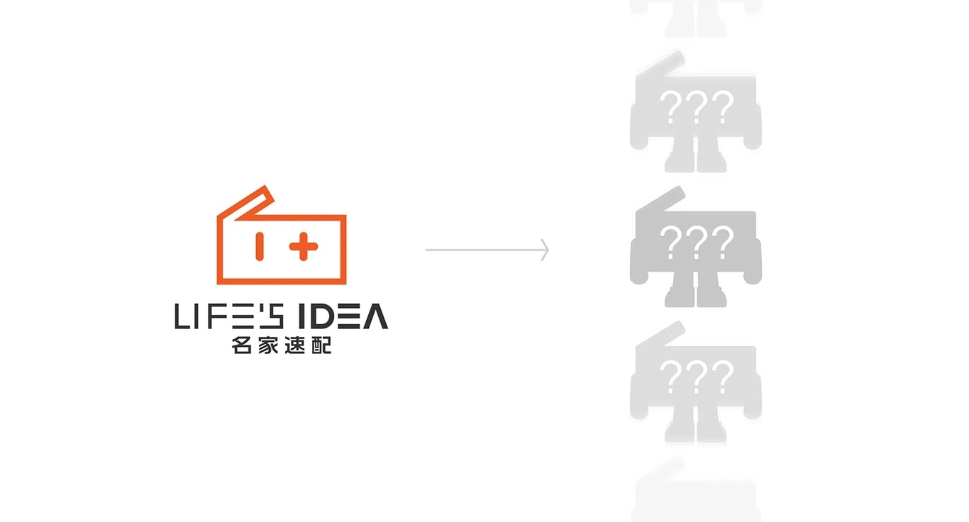 名家速配IP设计图1