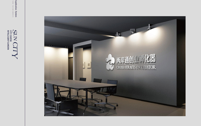 一款孵化器LOGO