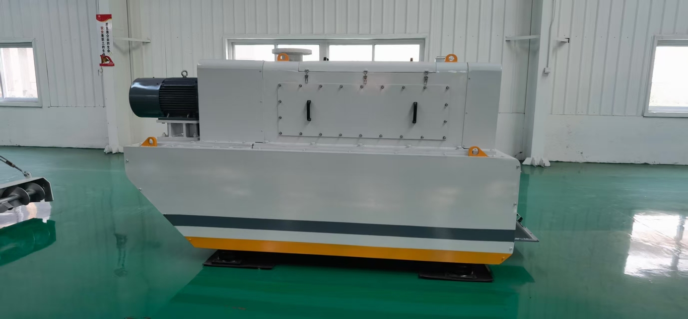 餐厨浆料脱水机图2