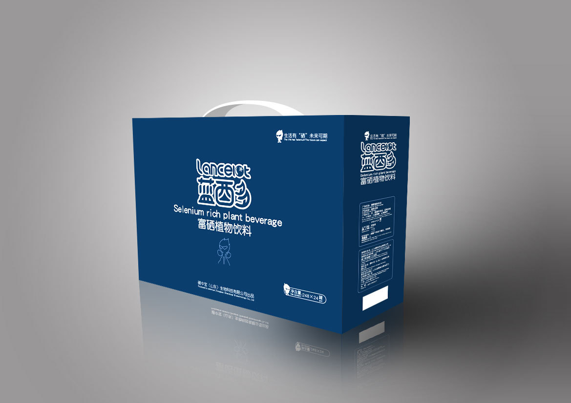 蓝西多富硒植物饮料图0