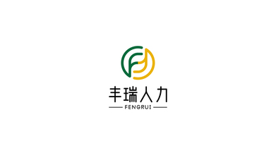 一款人力資源公司LOGO設計