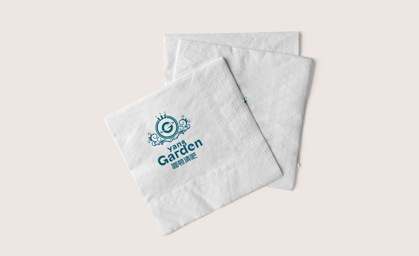 【garden清吧】品牌全案策劃設計圖1