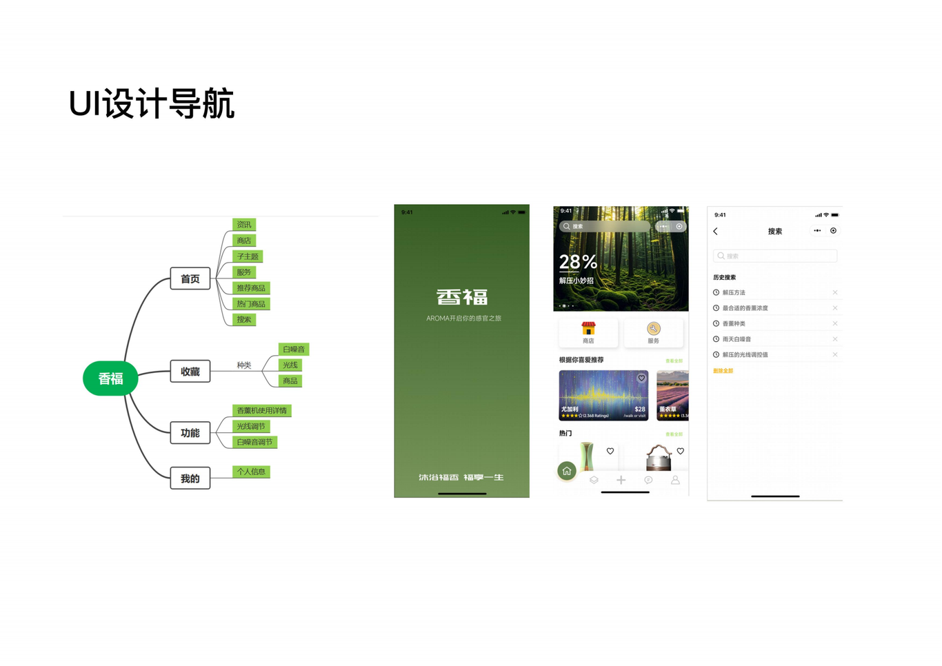 香薰機設計圖3