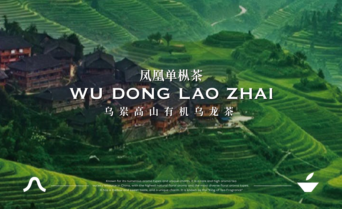【烏崠老寨】茶葉包裝設計圖30