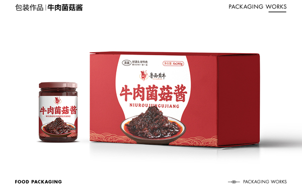 包裝-牛肉菌菇醬