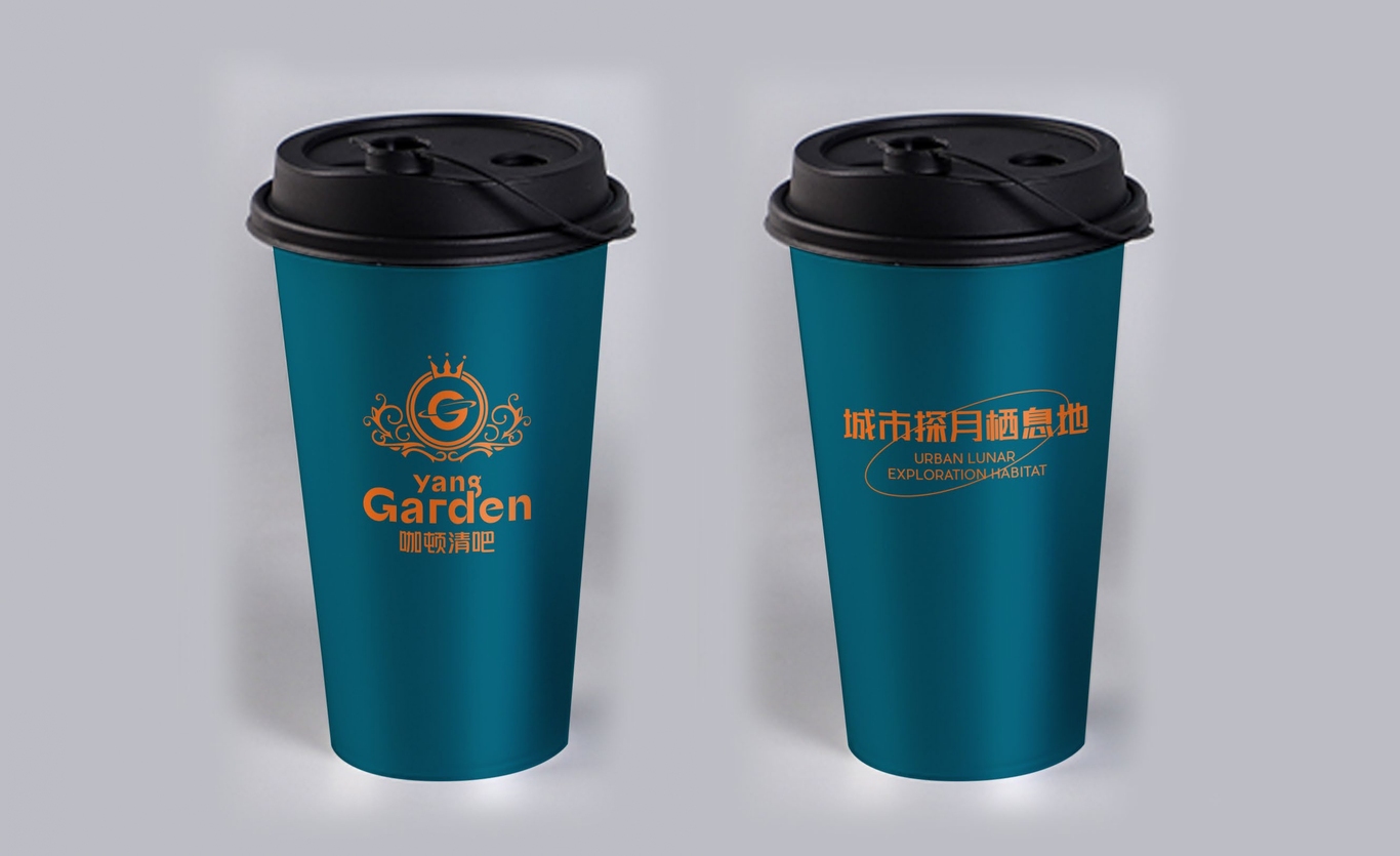 【garden清吧】品牌全案策劃設計圖6