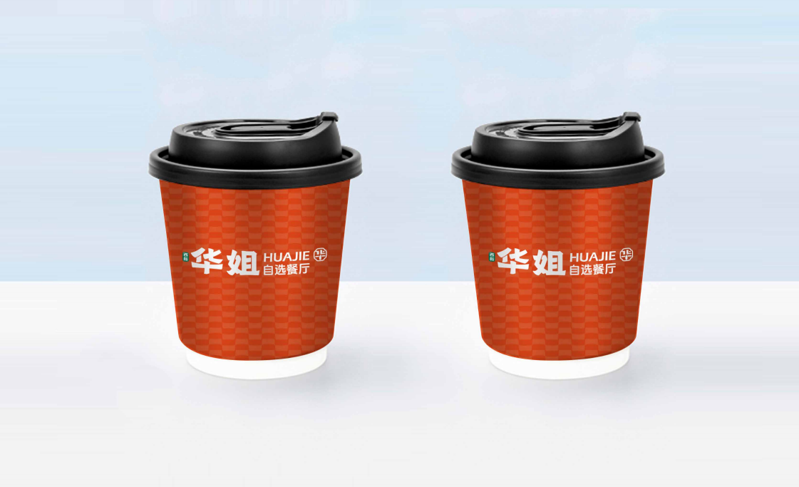 【華姐·自選快餐】品牌全案策劃設計圖40