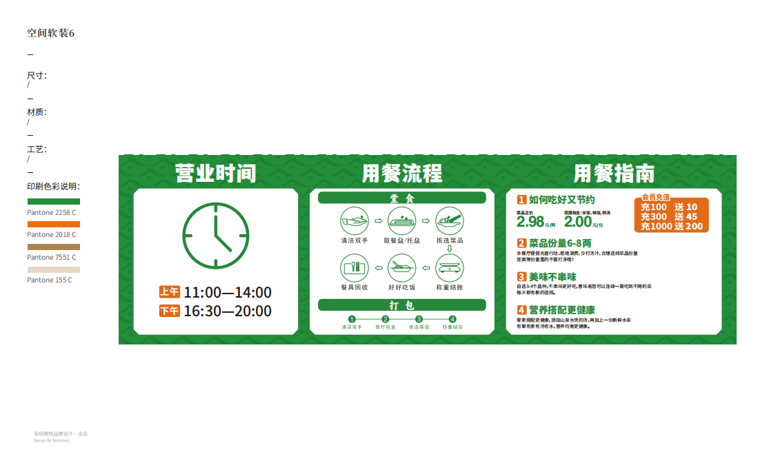 【嚴嘟嘟·家庭小廚房】品牌策劃設計圖19