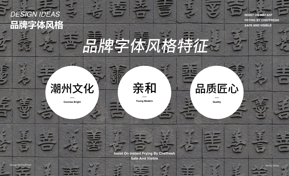 【華姐·自選快餐】品牌全案策劃設計圖6