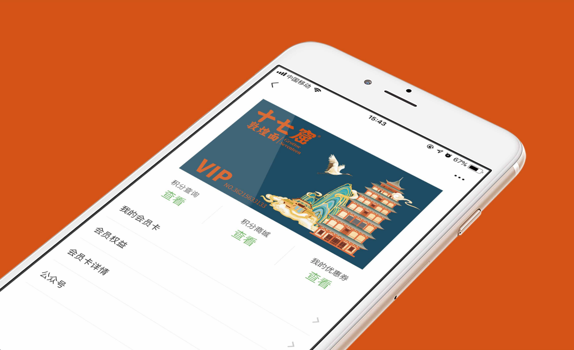 【十七窟-敦煌面】品牌全案策劃設計圖5